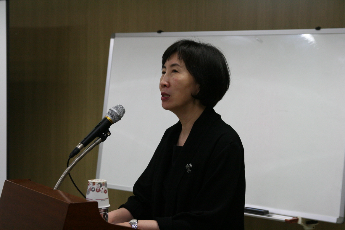 기관장 조회 및 성희롱 예방 교육