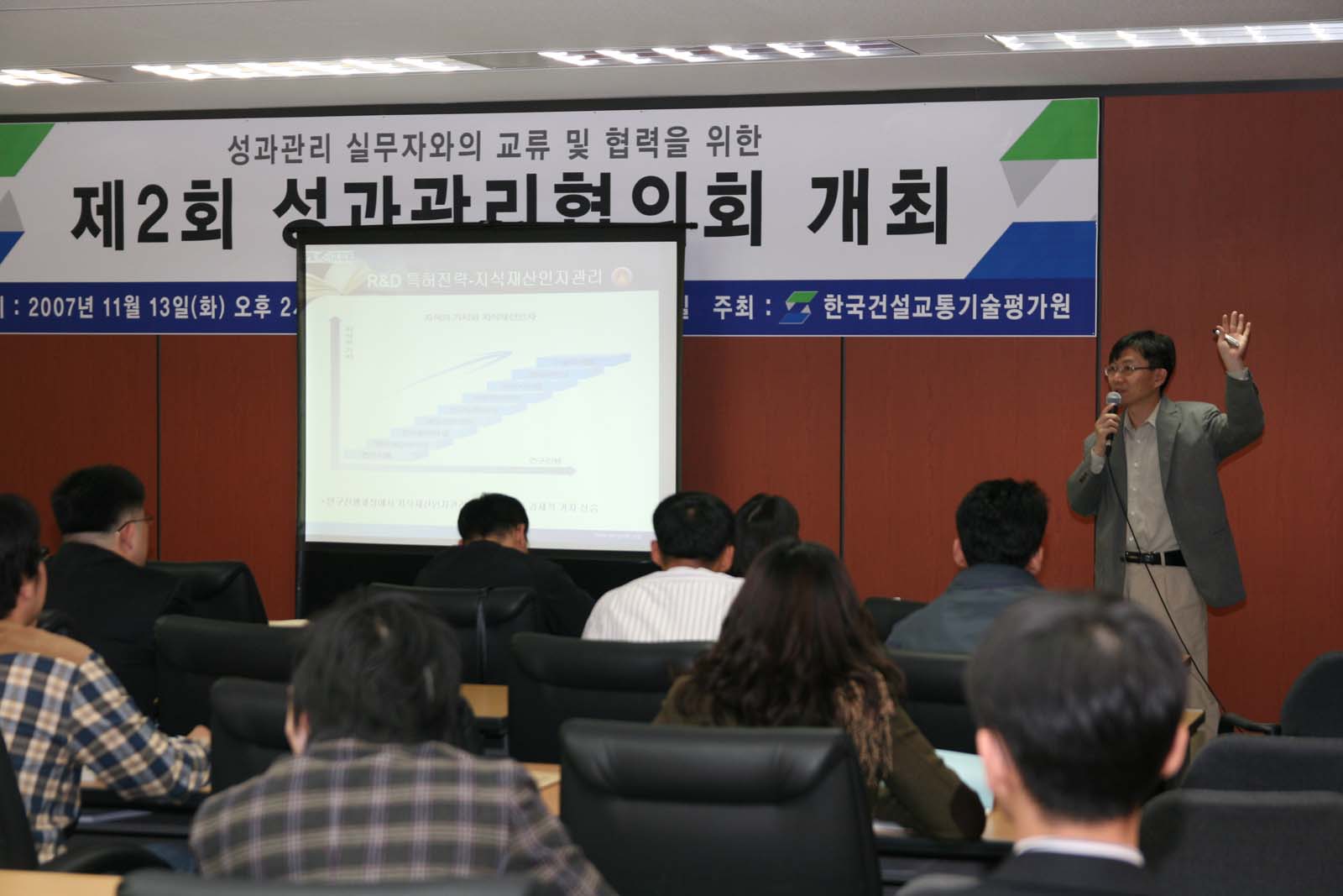 제2회 성과관리 협의회 개최