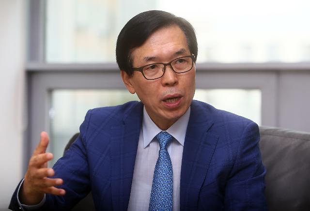 [아주경제신문] [아주초대석] 김병수 국토교통과학기술진흥원장 스마트시티 모델 개발에 박차