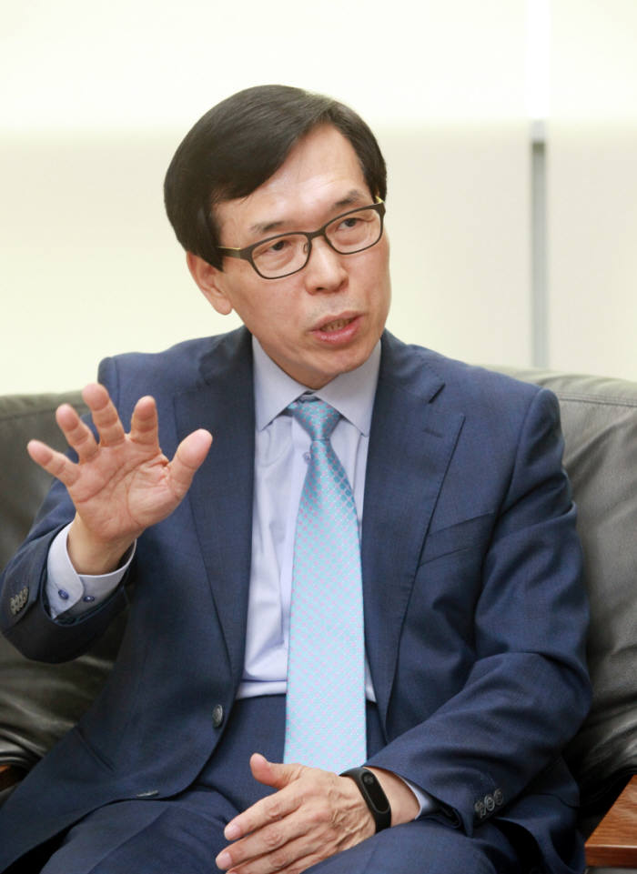 [전자신문] 人사이트_김병수 국토교통과학기술진흥원장, 