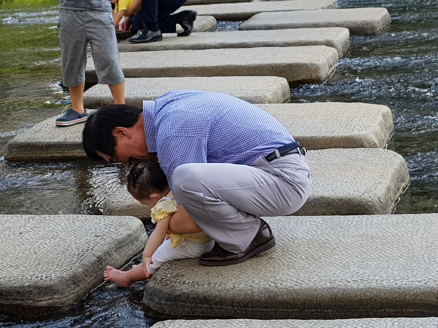 경기남부아동일시보호소 방문으로 이웃사랑 실천