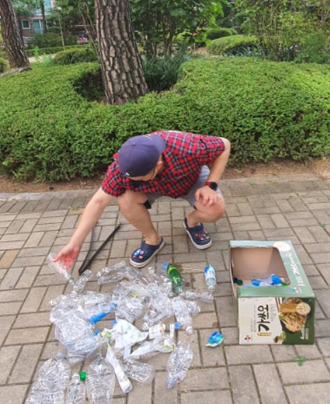 KAIA 줍깅 비대면 캠페인(210715~210809)