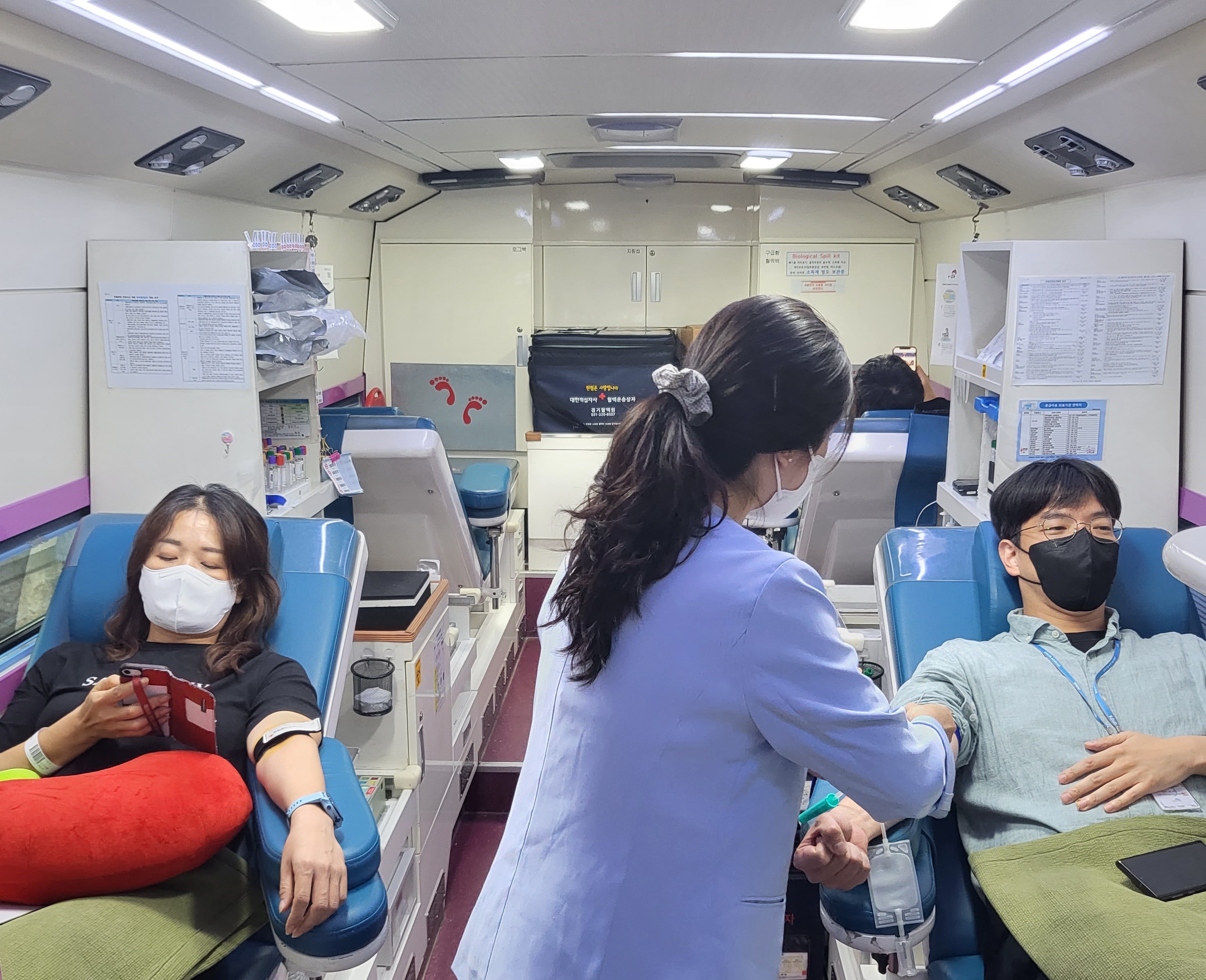 헌혈 캠페인(220914)