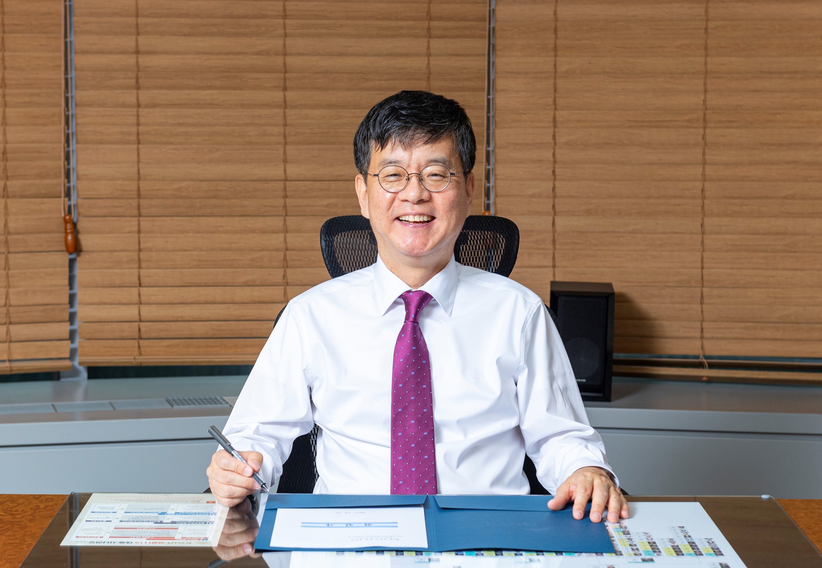 [월간인물] 국민의 삶의 가치를 높여주는 국토교통 R&D 리더, 국토교통과학기술진흥원