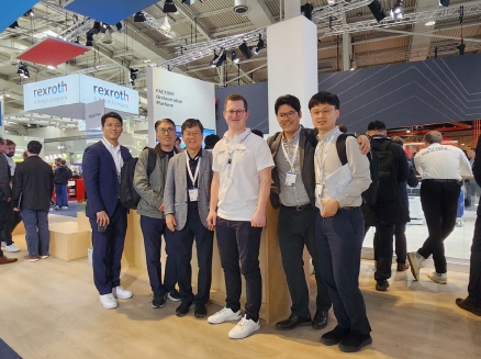 2023년 독일 하노버 산업박람회(Hannover Messe 2023)