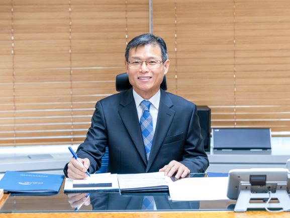 국토교통과학기술진흥원 제10대 김정희 원장 취임