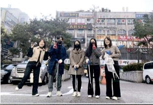 줍깅 캠페인(5월~8월, 총 9회)