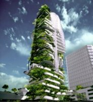 지속가능한 미래를 위한 친환경 건축재