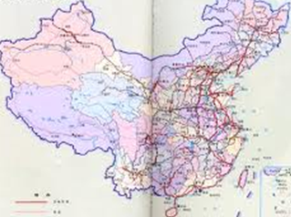중국의 교통 투자에 관한 수치현황과 사실