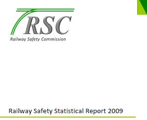 [아일랜드] 철도 안전 통계 보고서 2009