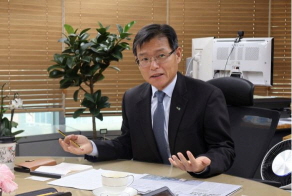 [대한경제] “R&D 예산 확보 총력…꿈의 철도ㆍ건설 AI 강국 초석 다지겠다”