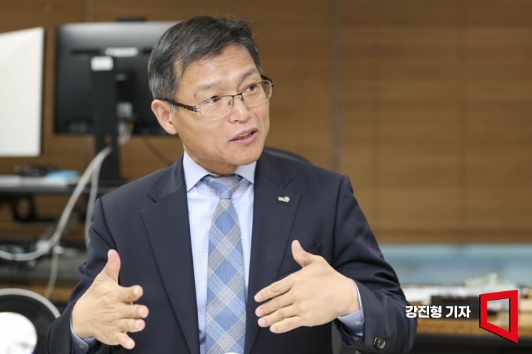 [아시아 경제] 김정희 KAIA 원장 "주택공급 신무기 모듈러, 선택 아닌 필수…우리가 마중물 될 것"