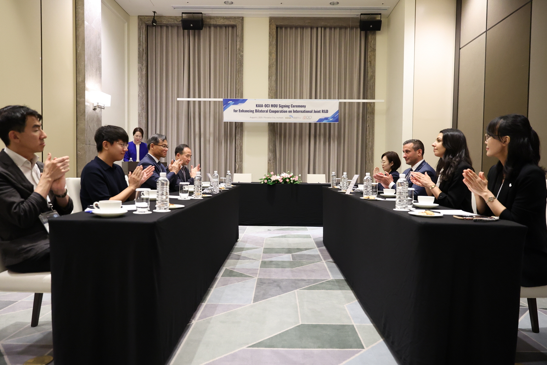 국토교통과학기술진흥원-캐나다 온타리오혁신센터(Ontario Centre of Innovation), 국토교통 분야의 공동연구 및 기술협력 MOU 체결 썸네일