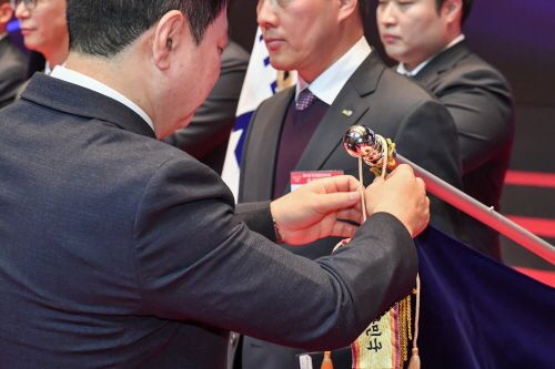 국토교통과학기술진흥원, ‘2025 국가품질혁신상’ 인재개발 부문 대통령 표창 수상 썸네일