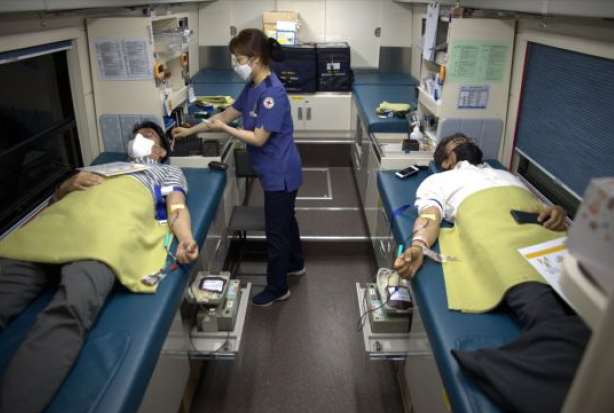 코로나-19 사태 관련 헌혈 캠페인(200604) 썸네일