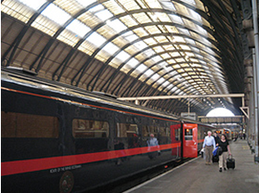 영국 철도의 프랜차이즈 제도의 현상과 과제