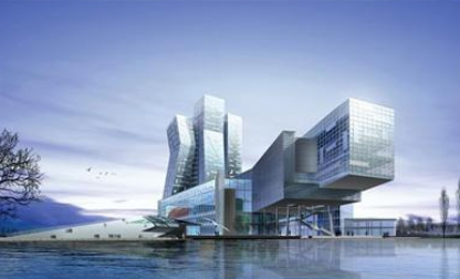 중국에 있는 외국계 건축 디자인 기업 TOP10
