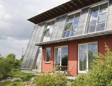 [독일] EnEV2009 에너지절약법률에 의한 건물 에너지효율등급