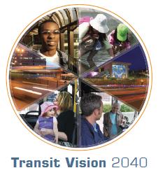 [캐나다] 2040 대중교통 비젼