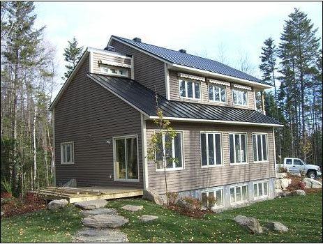 [캐나다] 넷 제로에너지 주택 실증 프로젝트