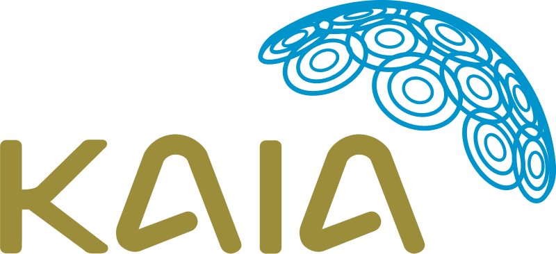 KAIA 국토교통과학기술진흥원 CI
