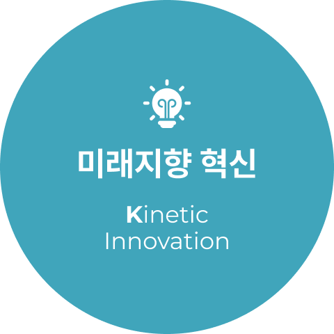 미래지향 혁신(Kinetic Innovation)