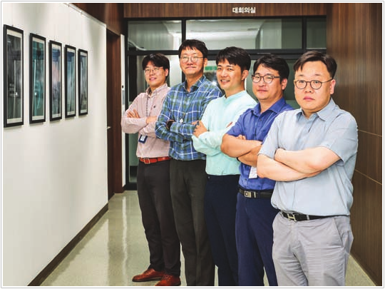 글로벌 교통체계를 철도 중심으로! 기획 6그룹의 원대한 꿈