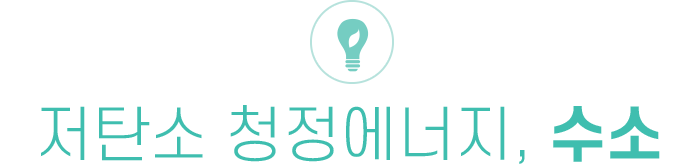 저탄소 청정에너지, 수소